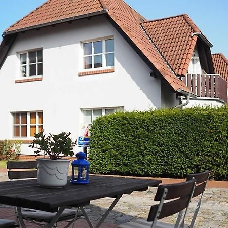 Ferienwohnung Kranichrast 1 Whg 4 Ostseeheilbad Ostseeheilbad Zingst Exterior foto